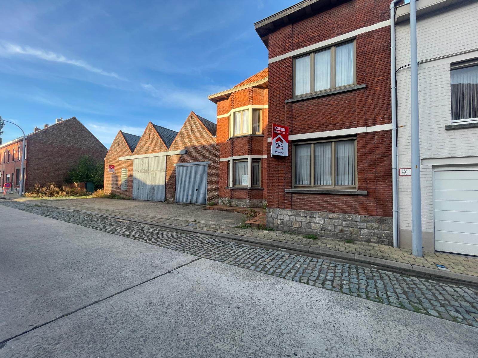 Geluwe - Halfopen woning met garage + 3 loodsen op 3802m² - foto 2