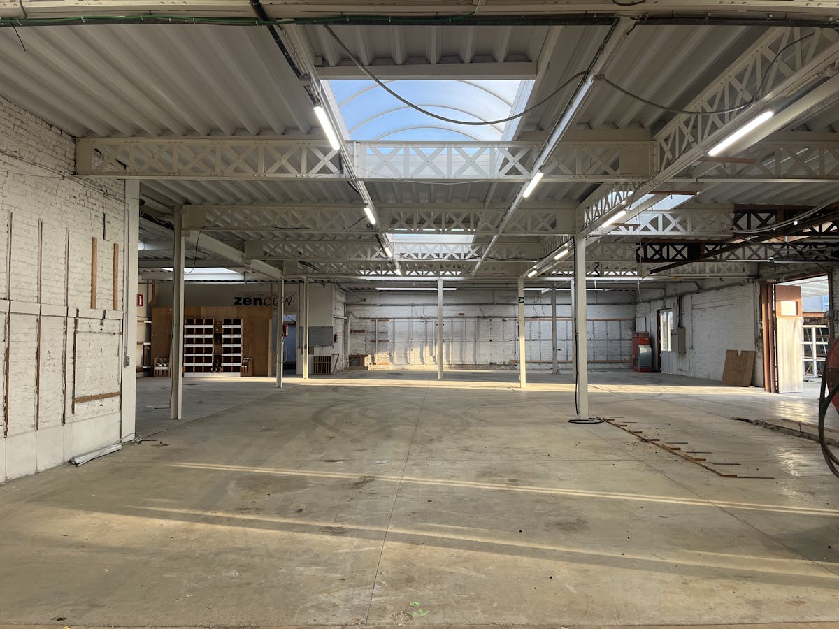 Entrepôt d'environ 800 m² à louer à Audenarde, près de la N60 - photo 3