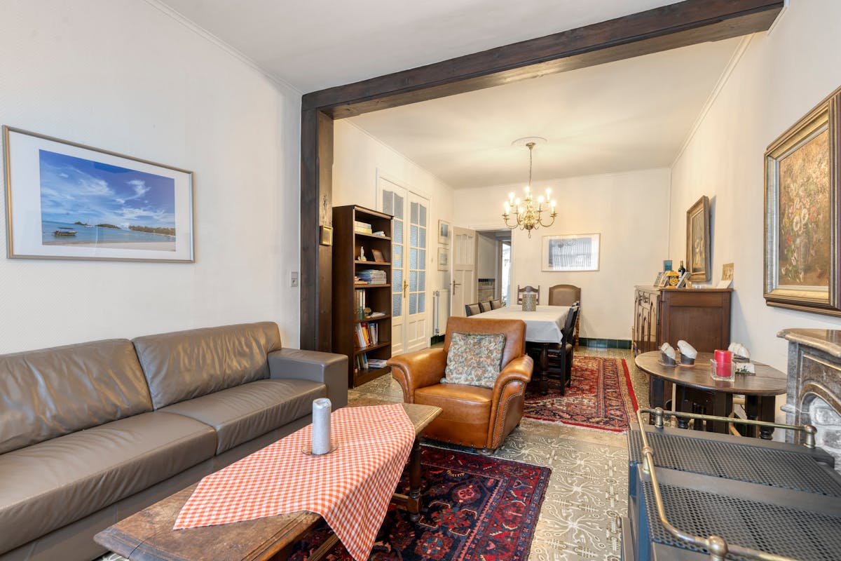 Zeer ruime woning (282m²) met EPC C te Roeselare - foto 4