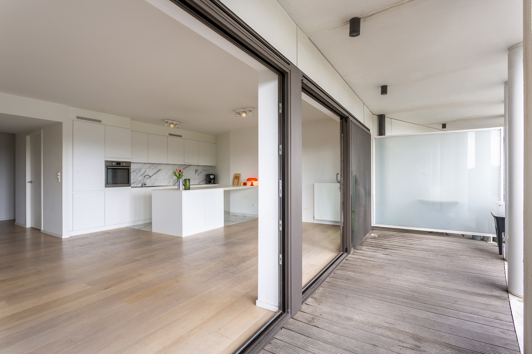 riant appartement met 3 slaapkamers en ruim terras - foto 4