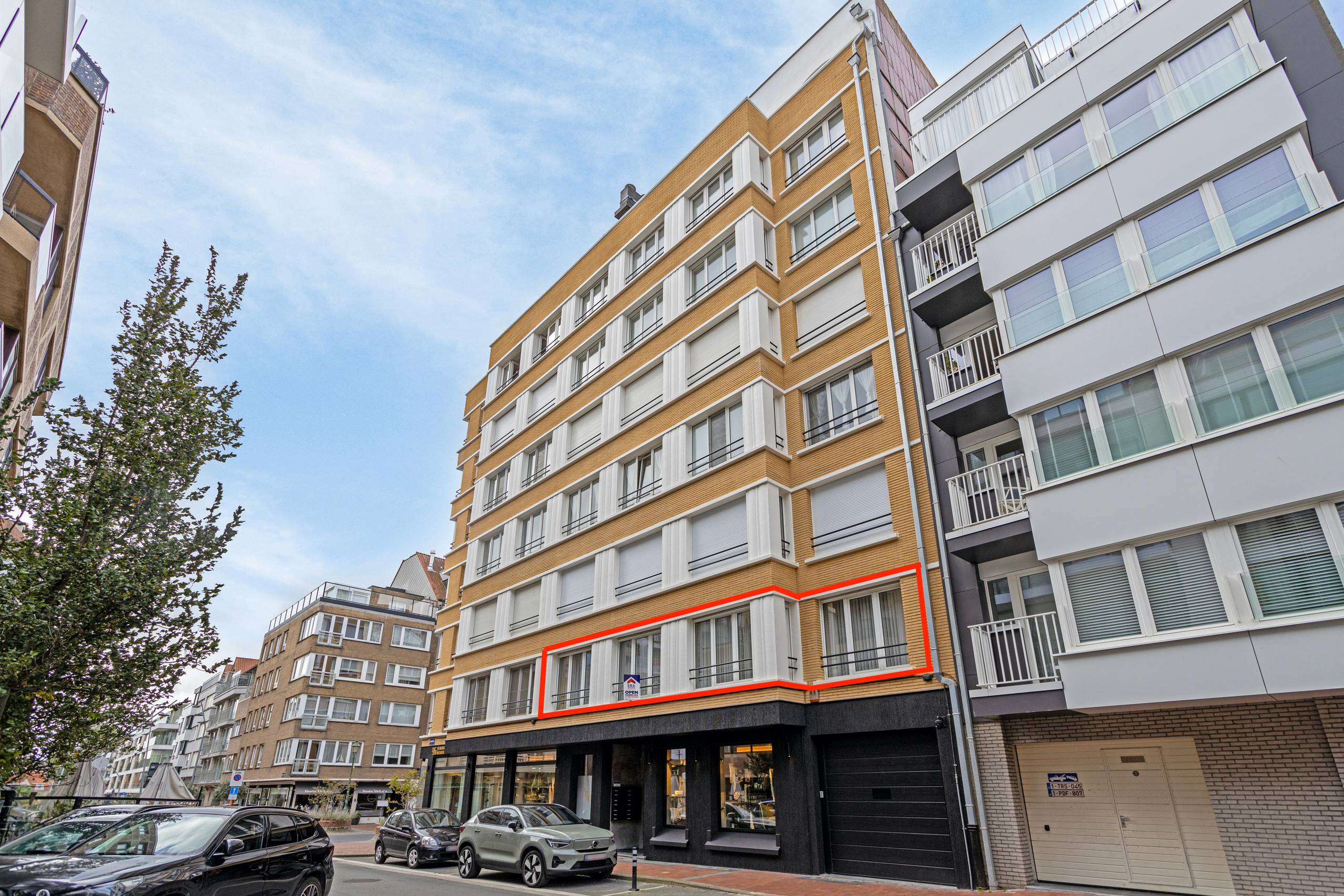 Luxueus 3-slaapkamerappartement te koop op toplocatie Knokke - foto 4