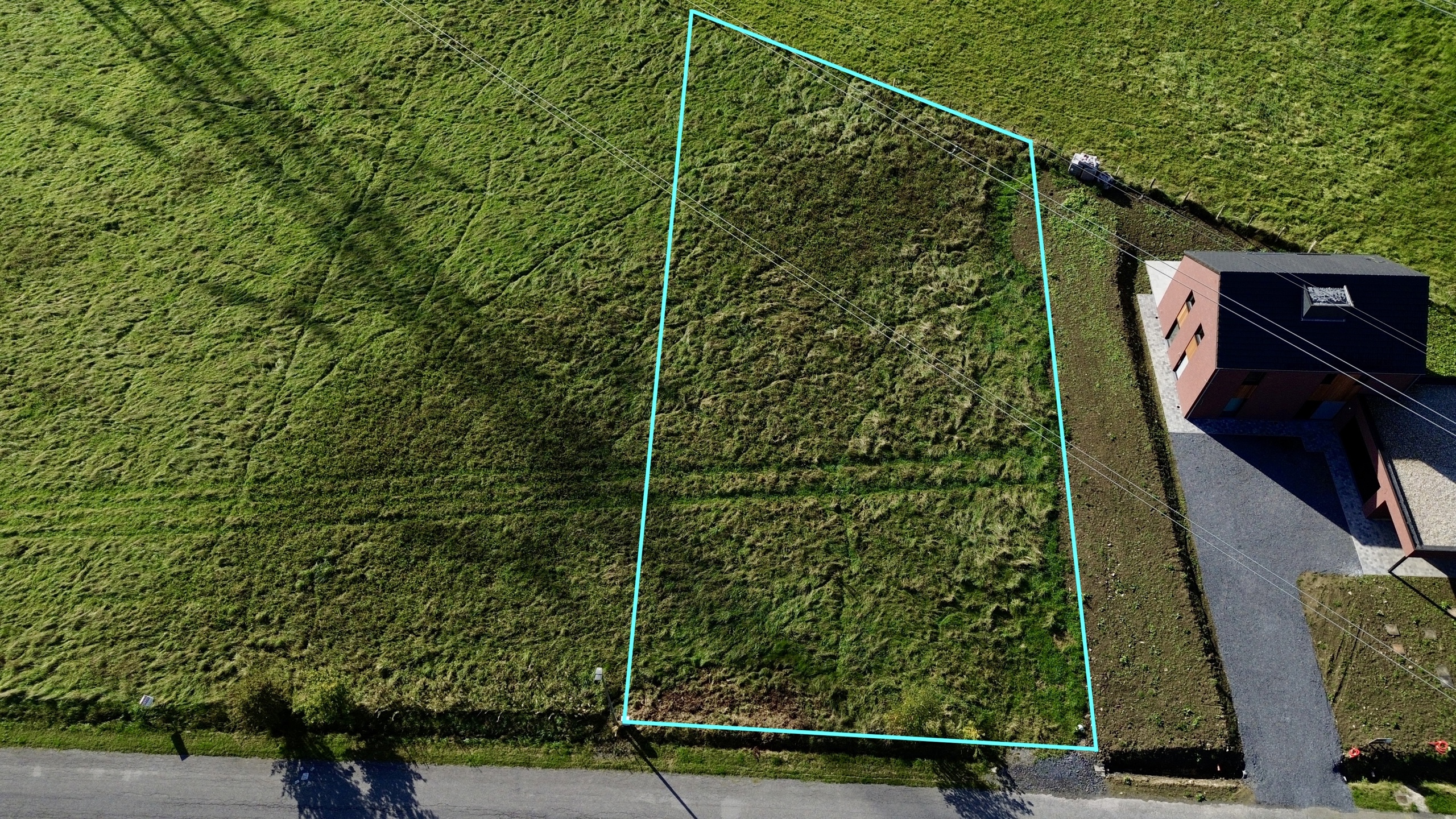 Land for sale in Ferrières - photo 4