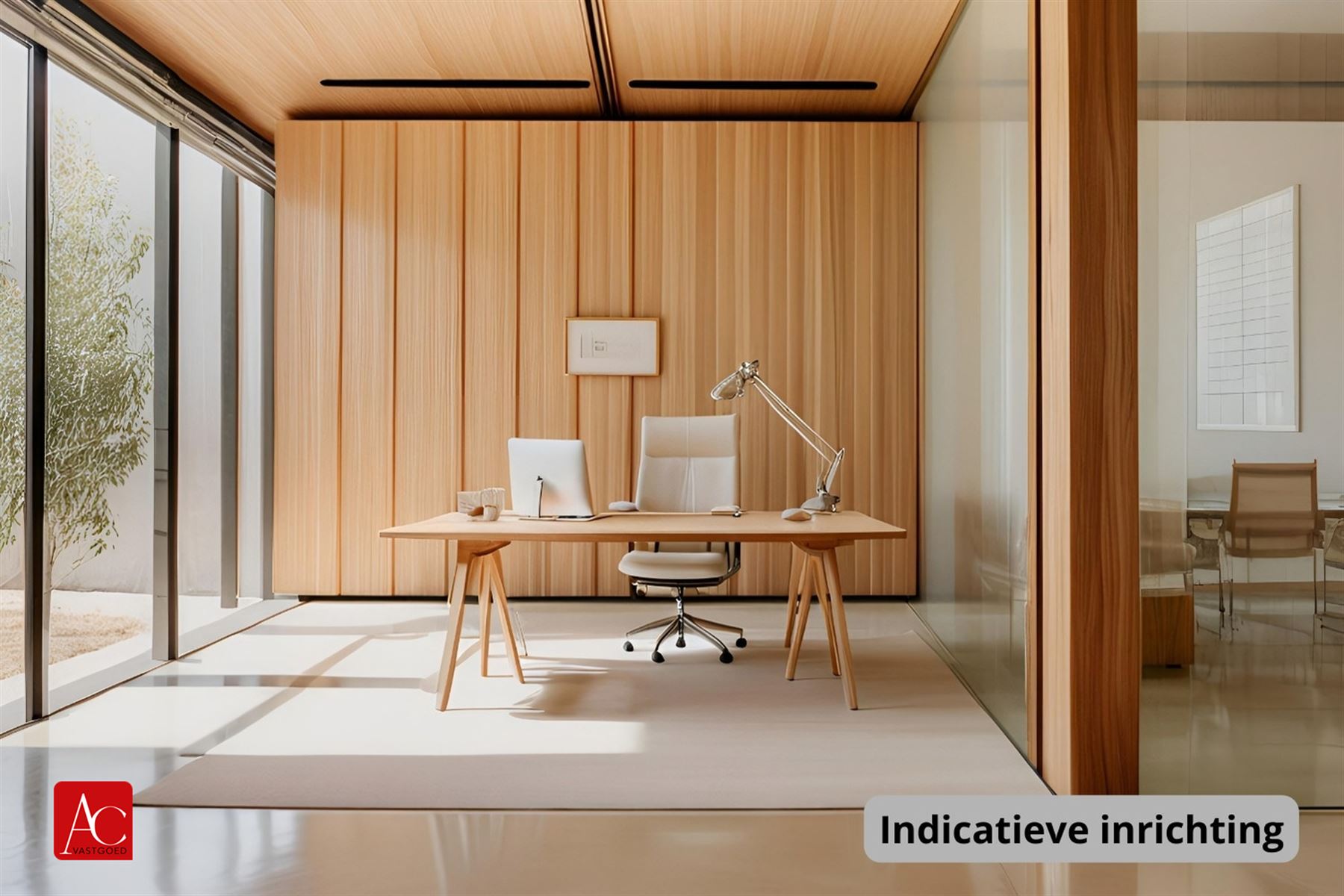 Kantoorruimte op toplocatie te Sint-Gillis-Waas - foto 3