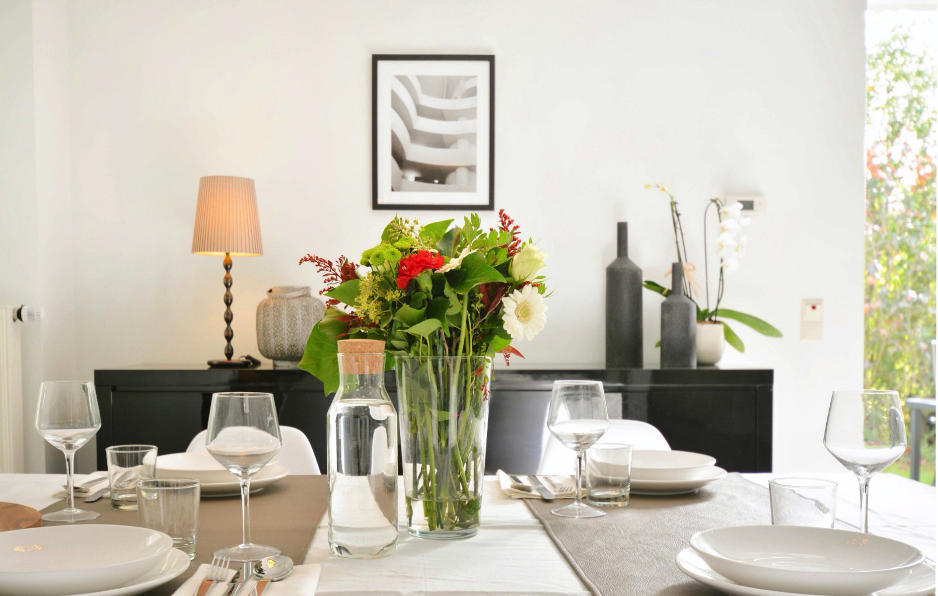 Prachtig 2 slaapkamer appartement met tuin en garage te Aalst - foto 3