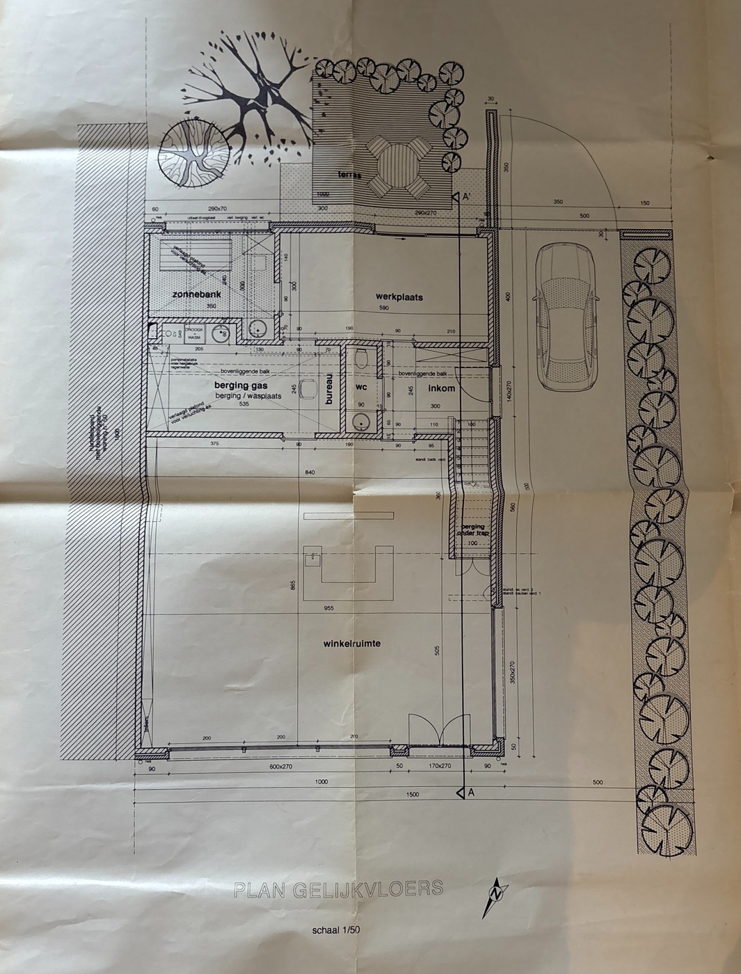Modern en instapklaar handelspand vlakbij E17 - foto 3
