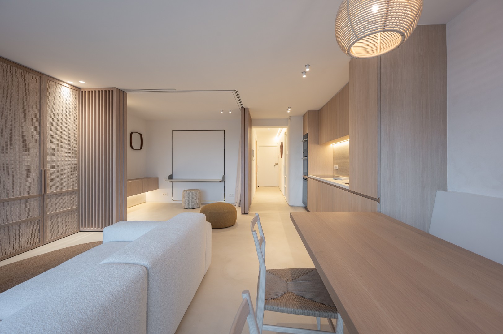 Uitzonderlijk gerenoveerd appartement met fantastisch zicht over Het Zoute - foto 5