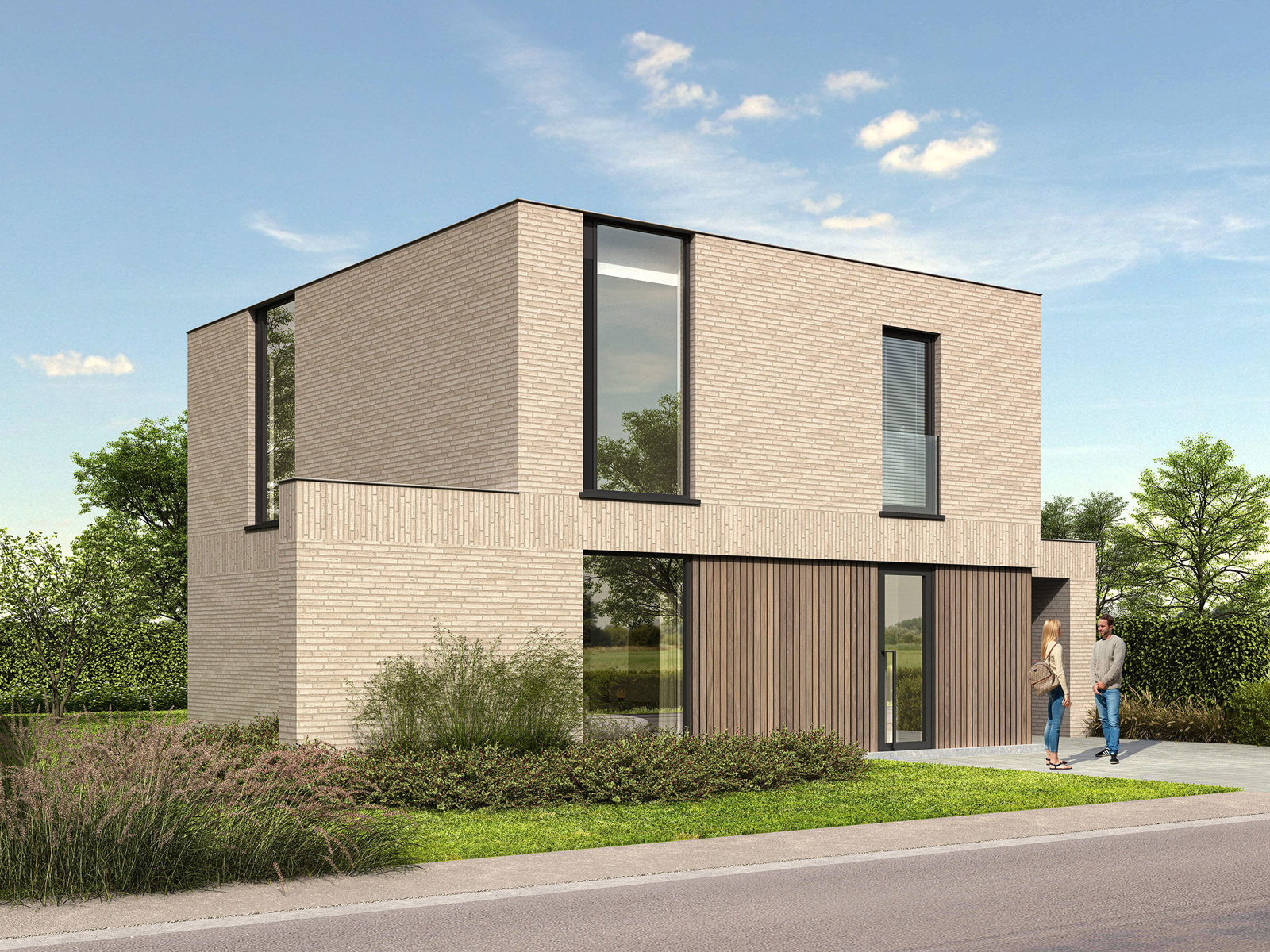 Moderne nieuwbouw - foto 2