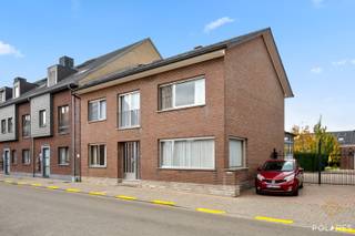 Ontdek deze ruime halfopen bebouwing op een absolute toplocatie in Herent, gelegen in de Oud-Strijdersstraat 69. Met een perceel van maar...