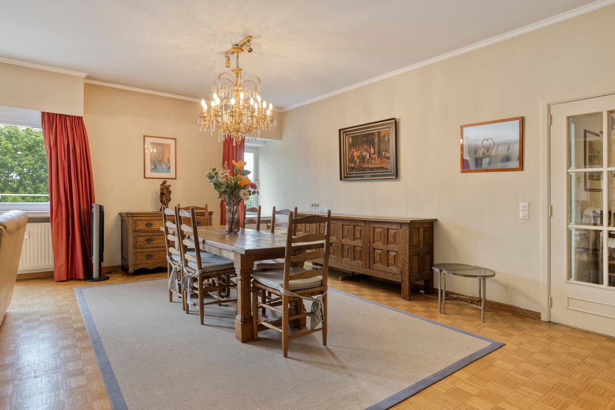 Ruim appartement met 3 slaapkamers te koop in Sint-Denijs-Westrem - foto 4