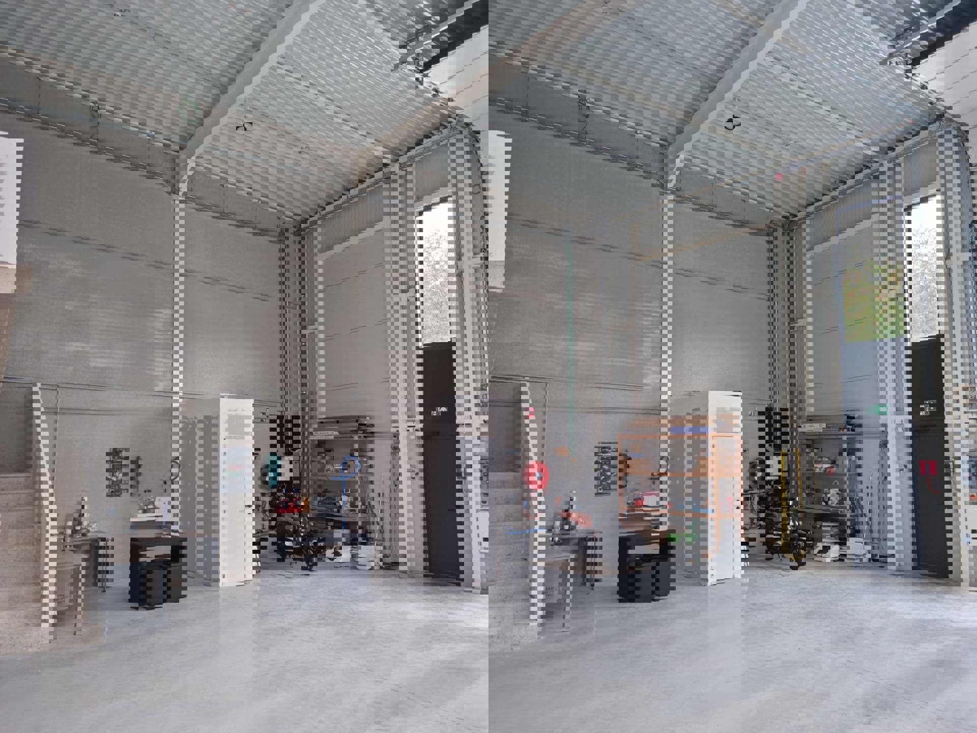 Recente KMO-unit met inpandige kantoren op Woudpark - foto 4