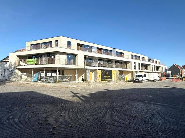 Projet à vendre à Vichte