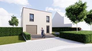 <p><span>Location<br />Living in a place where tranquility, nature, and accessibility come together.<br />This newly built home enjoys a pleasant location in Evergem—a quiet, residential area—with green spaces nearby and Ghent within easy reach.<br />Within walking distance, you’ll find Heermeerspark with its playground.<br />Cyclists will also feel right at home here, thanks to the easy access to the F40 and F42 bike highways.<br />From Belzele, you’ll soon be able to cycle safely to the Evergem train station.<br />With its proximity to the R4, N9, and E34, this location combines the best of both worlds: the tranquility of a green residential setting and excellent accessibility.#</span><span>NewLine#<br /><br />Newly built home with x bedrooms and a x m² garden<br /><br /></span></p>
