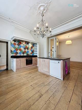 Appartement te huur in Hannuit