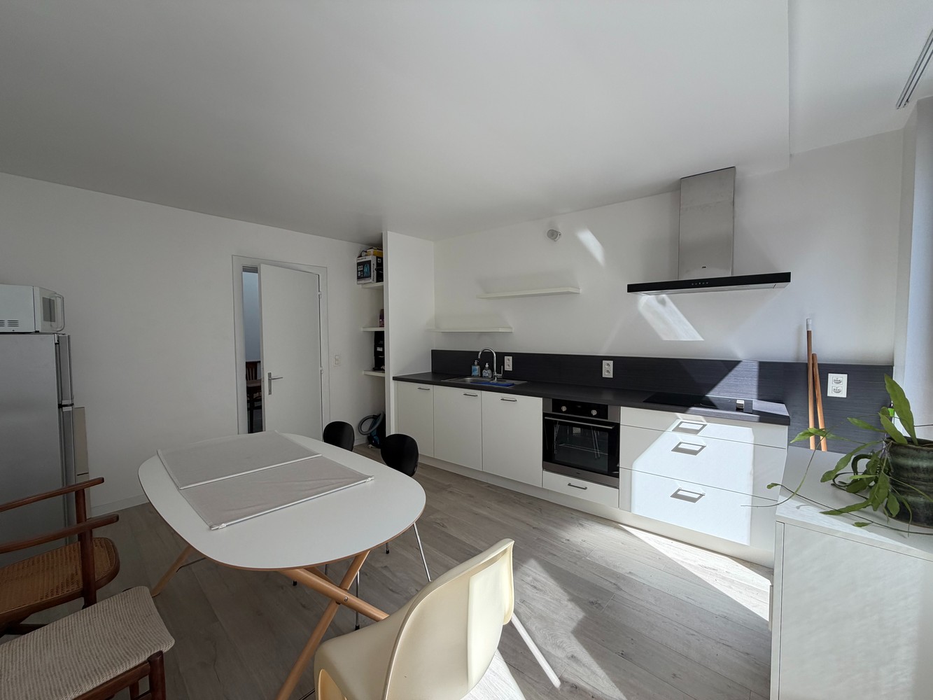 Gemeubeld triplex appartement in Historisch Centrum. - photo 5