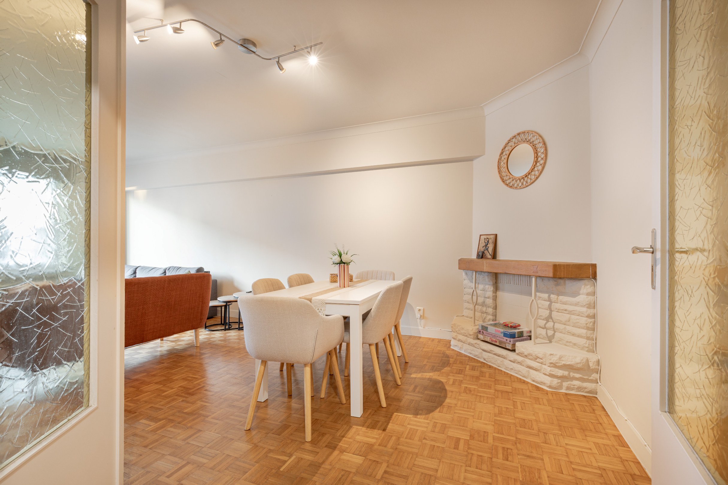 2-slaapkamer appartement op centrumlocatie - foto 1