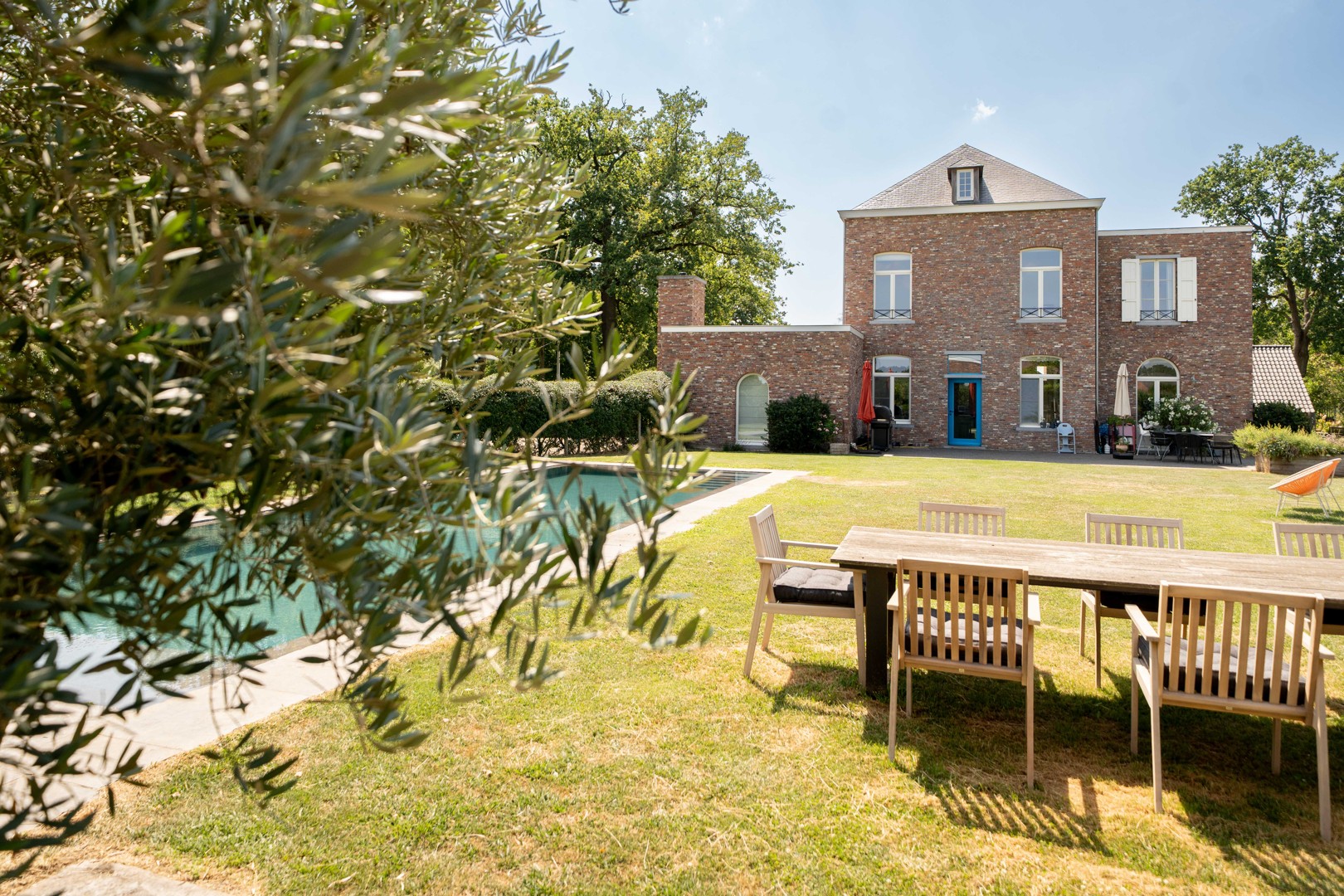 Maison à vendre à Itegem avec 4 chambres - photo 4