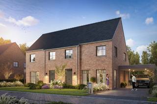 Hectaar bouwt 22 energiezuinige nieuwbouwwoningen op een centrale ligging, vlak bij de markt van Langemark in de Westhoek. Deze nieuwe woonbuurt combineert hedendaags wooncomfort en duurzaamheid met de charme en gezelligheid van het dorp. <br /><br />De eerste fase van het project is inmiddels gelanceerd en omvat een mix van halfopen en gesloten bebouwingen. Dankzij de centrale ligging bevinden de bakker, slager, recreatie, horeca, het openbaar vervoer en tal van andere voorzieningen zich op wandel- en fietsafstand. Een aangename woonomgeving waar alles binnen handbereik is.<br /><br /><strong>De loten 07-12 kunnen aangekocht worden onder 6% btw!</strong><br /><br /><strong>Indeling van de woning:</strong><br />Gelijkvloers: een inkomhal met gastentoilet, ruime en lichtrijke leefruimte met open keuken en praktische berging <br />Verdiep: een nachthal met apart toilet, 3 volwaardige slaapkamers en een badkamer met ligbad, douche en dubbel lavabomeubel<br />Zolder: bereikbaar via een zolderluik <br /><br /><strong>Troeven van deze woning:</strong>
<ul>
<li>Mooie ligging nabij het centrum</li>
<li>Duurzaam en energiezuinig wonen</li>
<li>Vloerverwarming in combinatie met lucht/water warmtepomp</li>
<li>Regenwaterput van 7.500 liter (aangesloten op toiletten, wasmachine en buitenkraan)</li>
<li>Mogelijkheid tot het plaatsen van een carport</li>
<li>Zonnige tuin</li>
</ul>
Bovendien zijn deze woningen geschikt als vaste woonplaats of rendabele investering. Je koopt aan een vaste prijs en hebt de keuze om zelf je afwerking te bepalen of volledig ontzorgd te worden. <br /><br />Contacteer ons vandaag nog voor meer informatie of een afspraak op ons kantoor te Roeselare. <br /><span>(Foto’s zijn referentiebeelden van voorgaande projecten)</span>