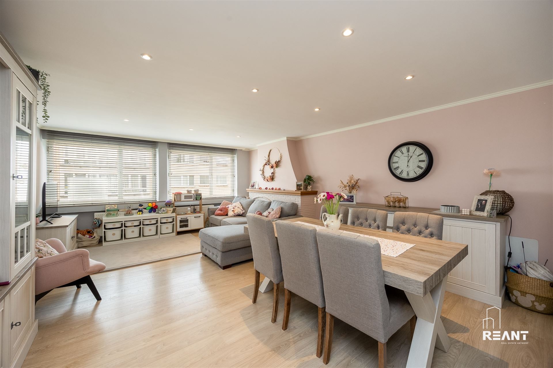 Appartement à vendre à Anvers