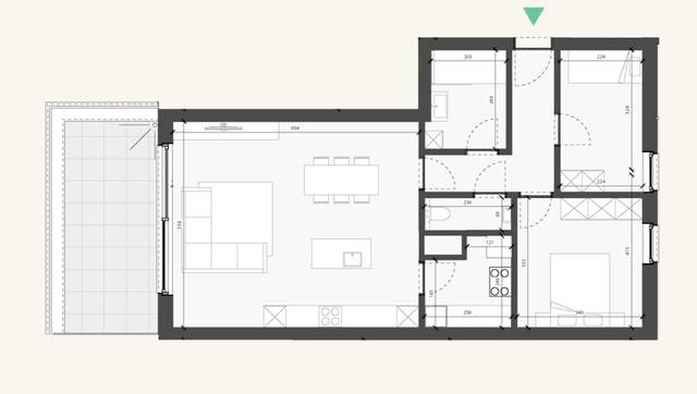 Project te koop in Malle