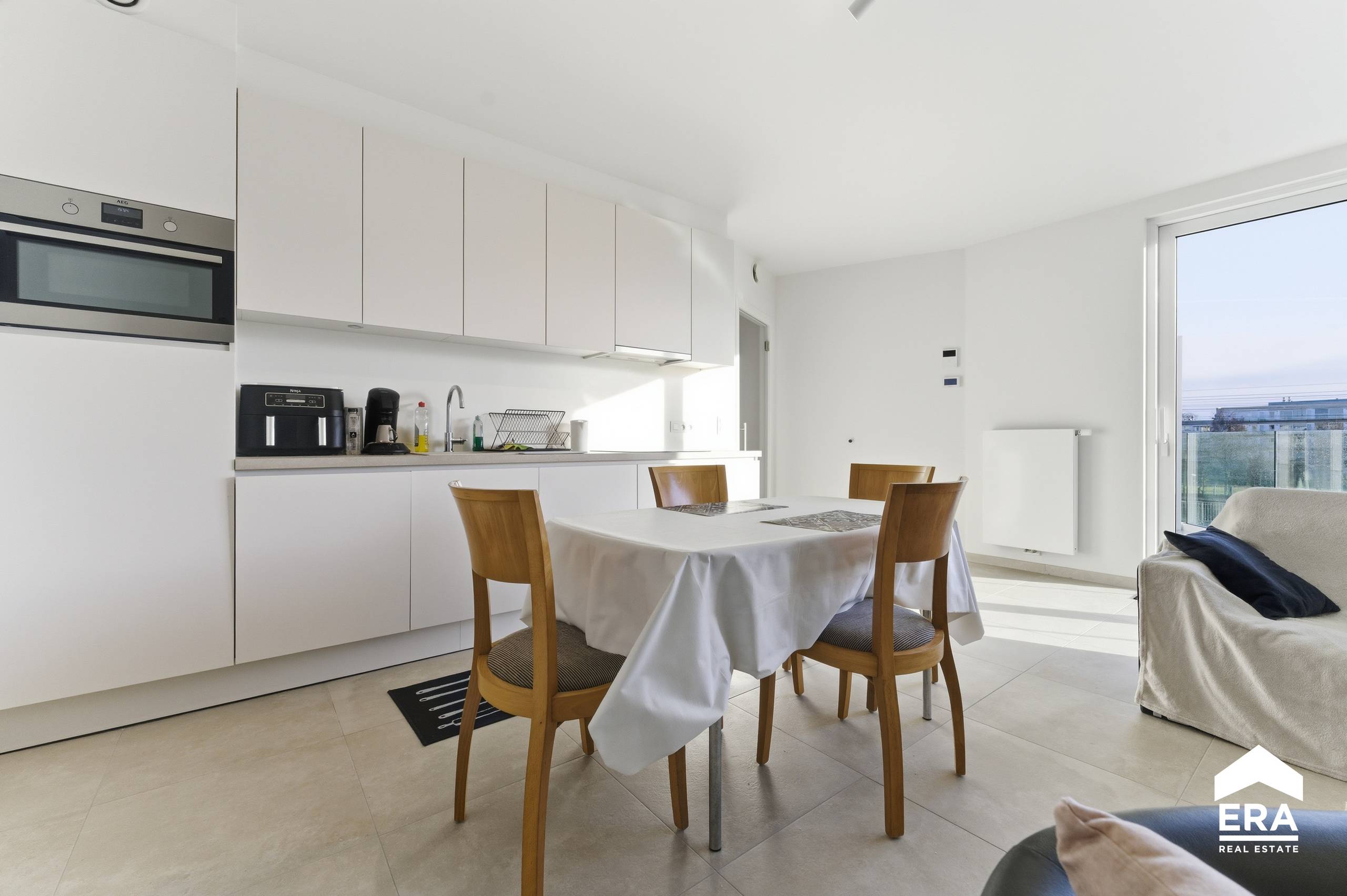 Lichtrijk nieuwbouw appartement 1SLPK met staanplek in RSL - foto 5