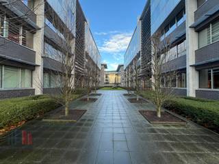 Exceptionally easily accessible, ready-to-use offices of 384 m² for rent, ideally located thanks to the direct connection with the R4 motorway just...