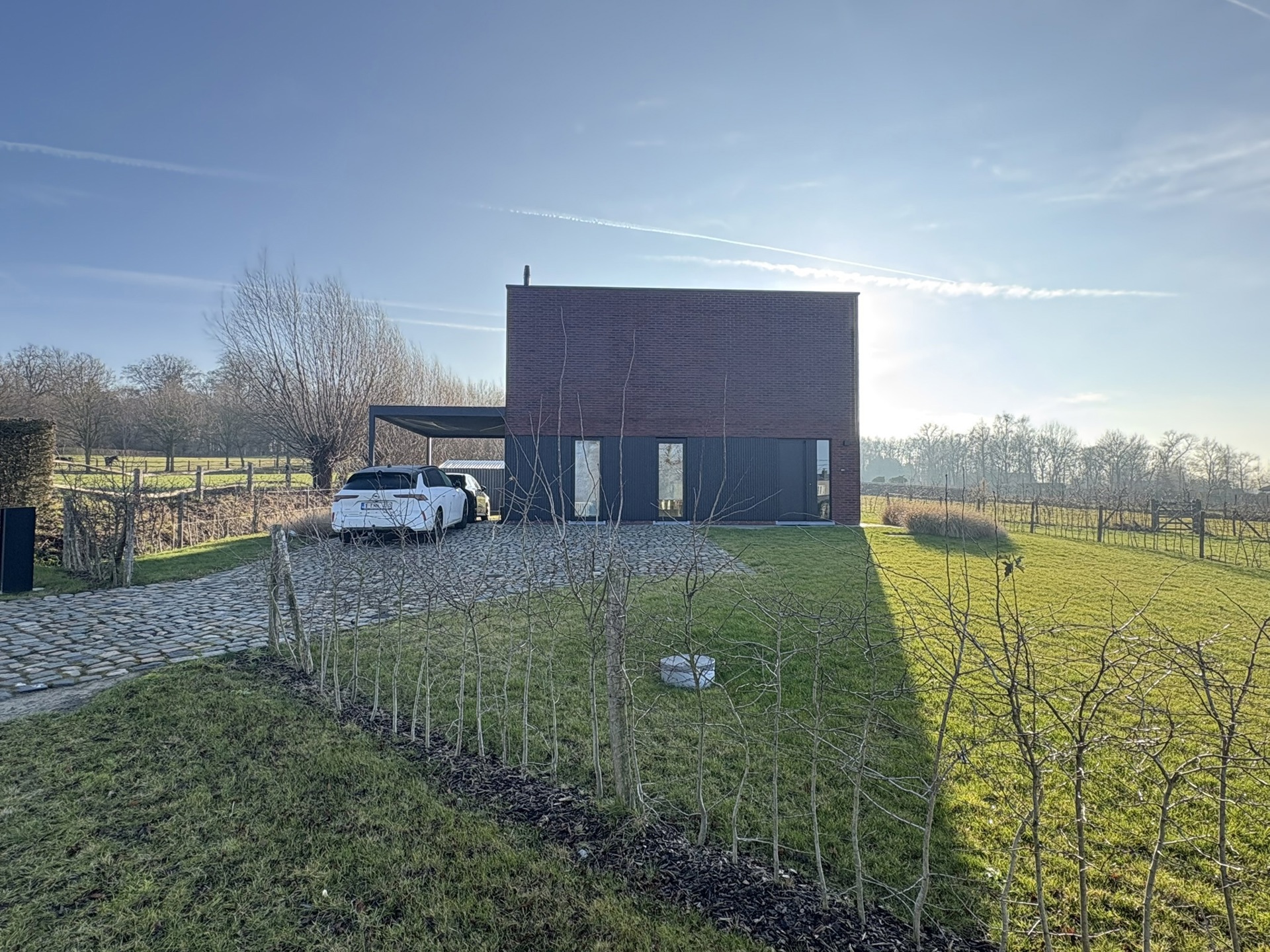 Family home in Nokere