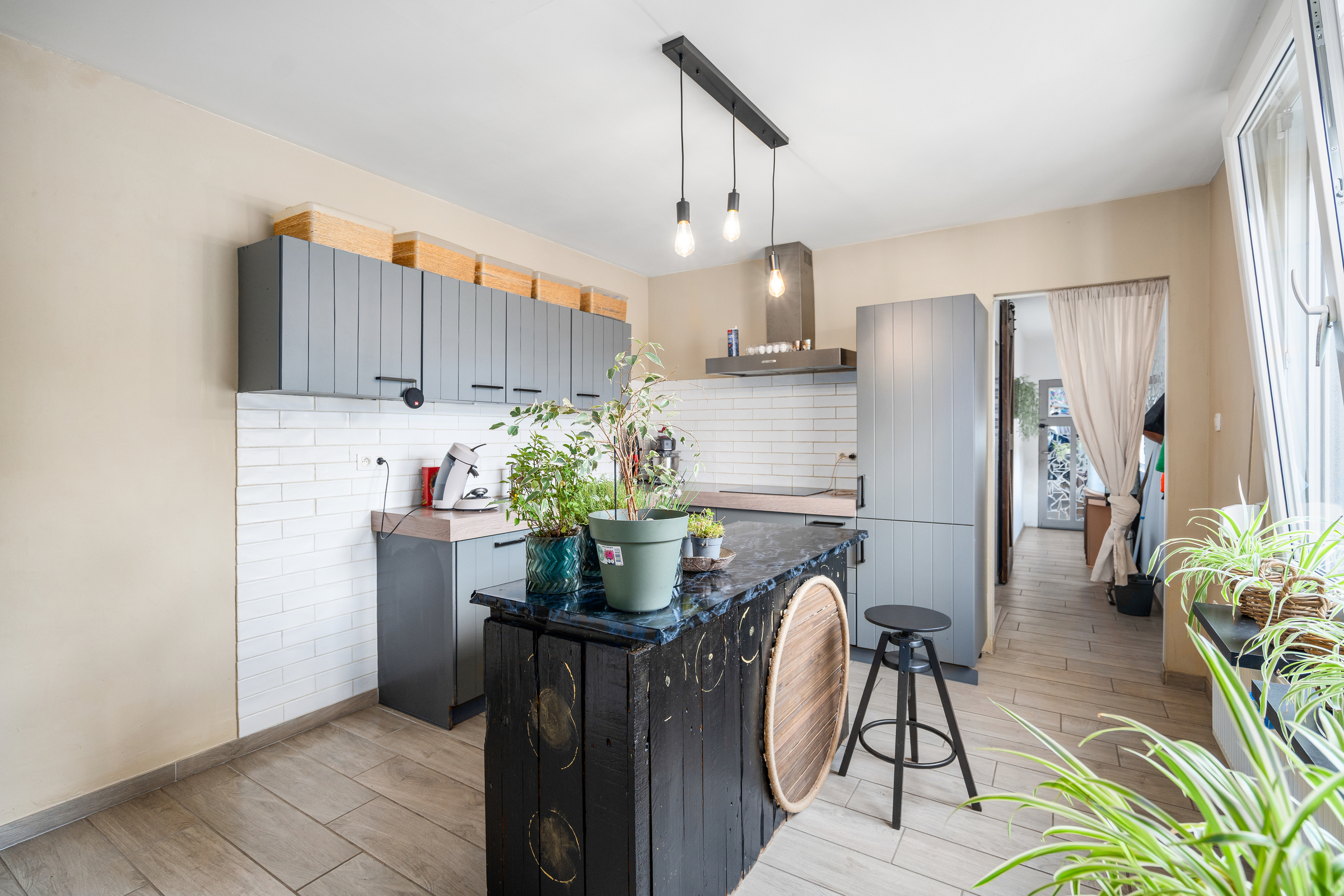 HUIS MET ZONNIGE TUIN TE KOOP IN ZELZATE - foto 5