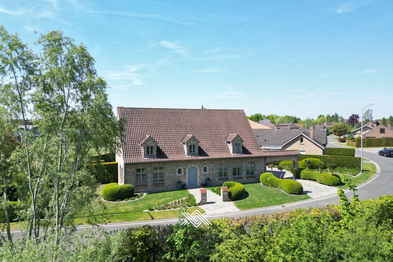 Ruime villa te koop op een perceel van 951 m² - foto 1