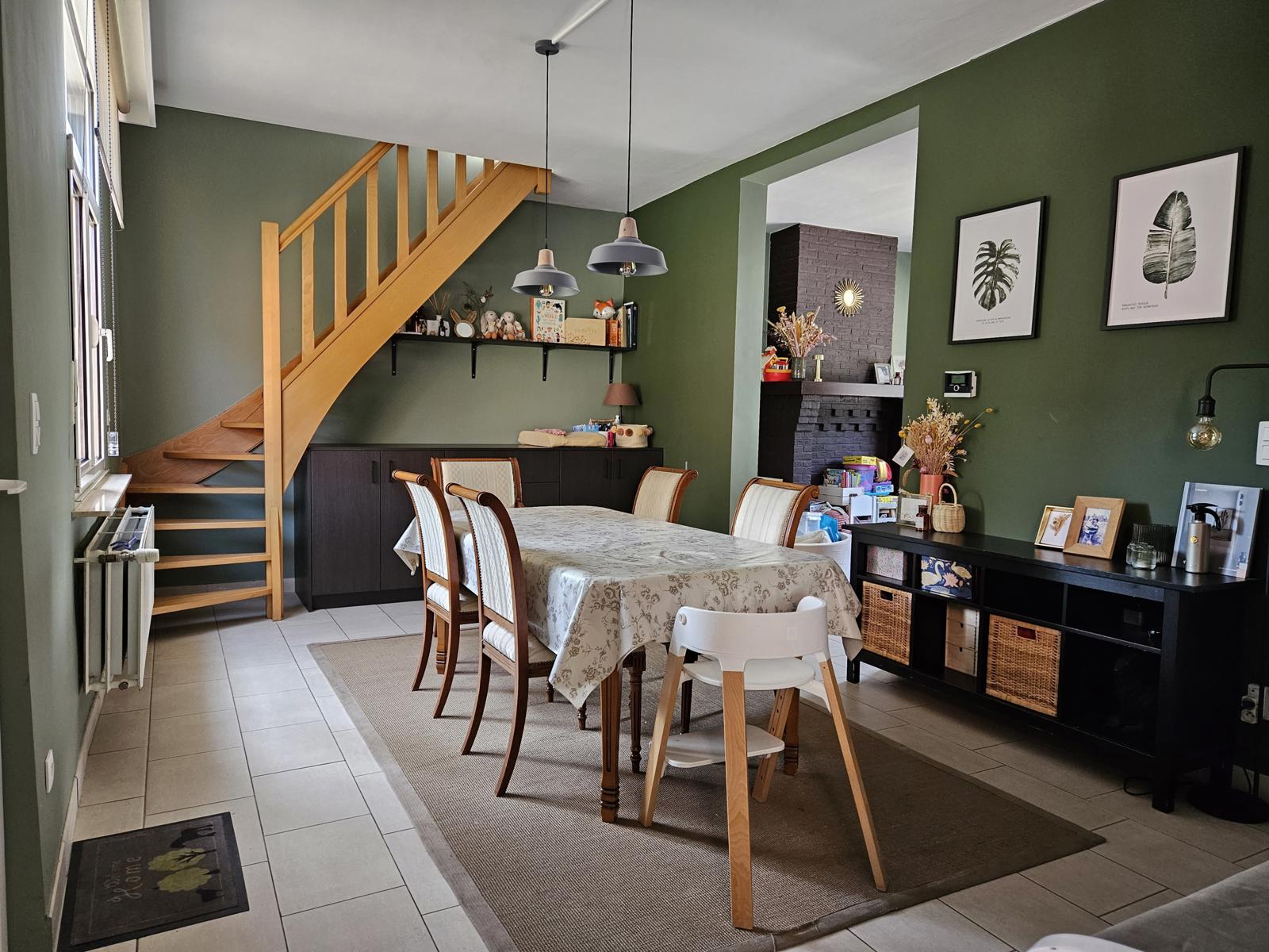 Woning met 3 slaapkamers, tuin en garage - foto 5