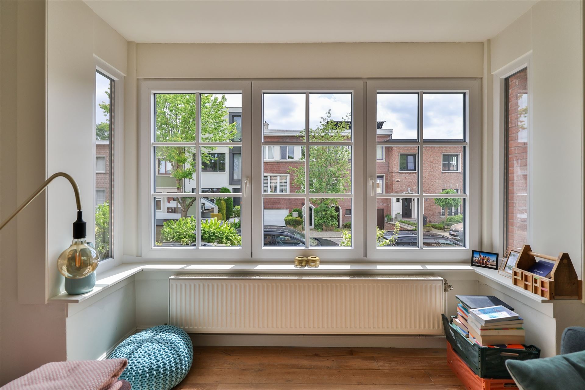Karaktervolle gezinswoning op toplocatie aan fort 5 - foto 4