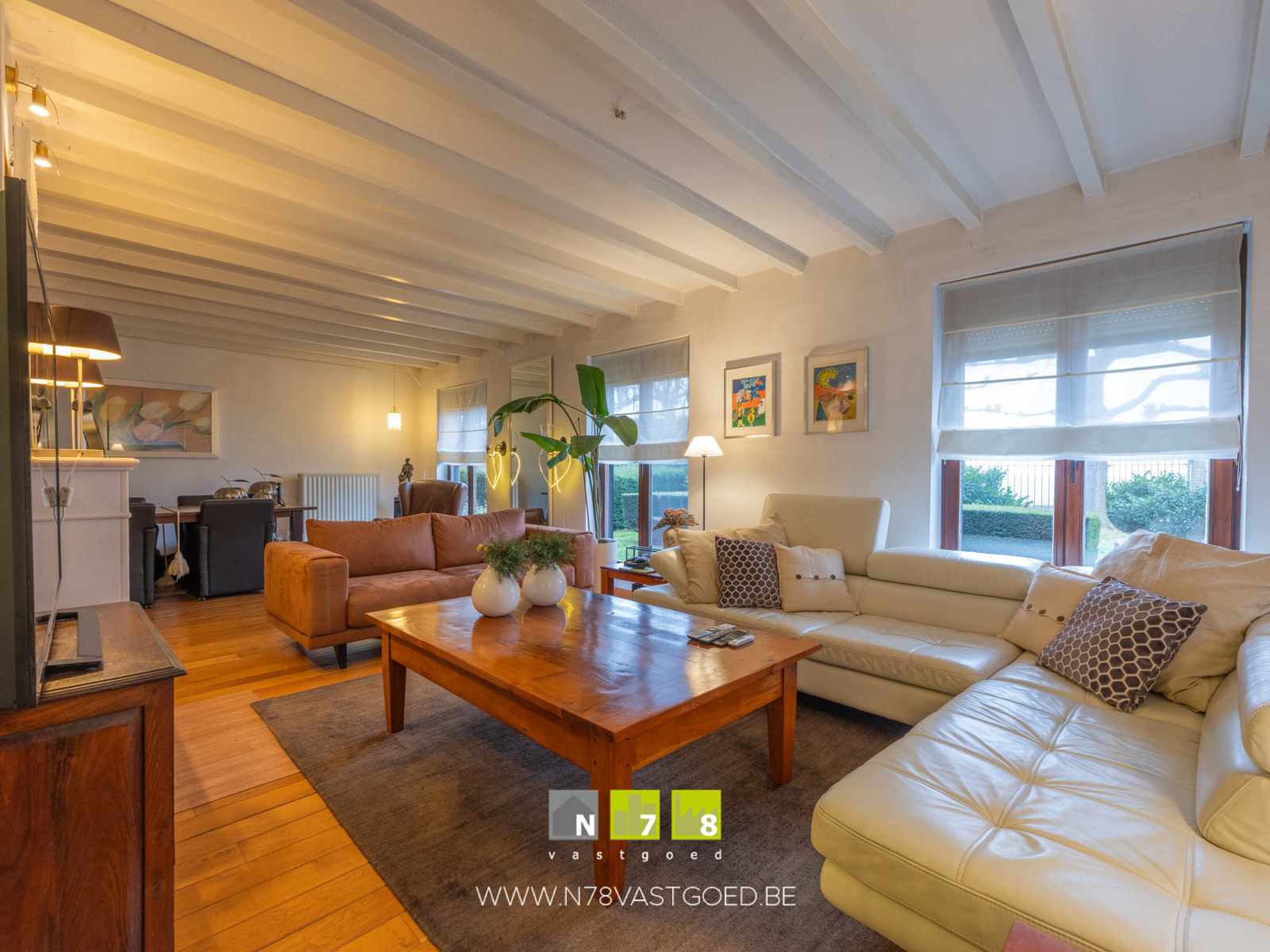 Maison à vendre à Lanaken avec 4 chambres - photo 4