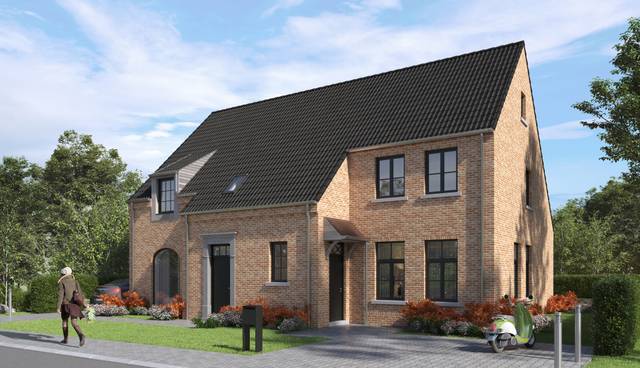 Project te koop in Buggenhout