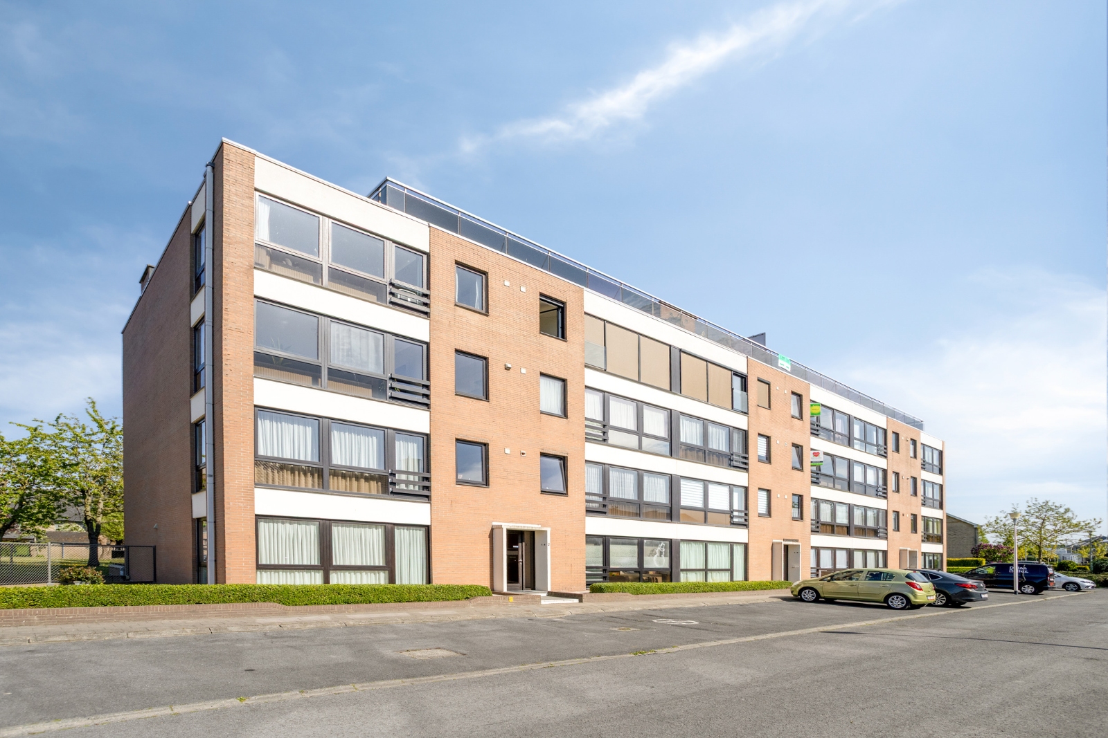 Lichtrijk tweeslaapkamerappartement nabij centrum Diksmuide - foto 5