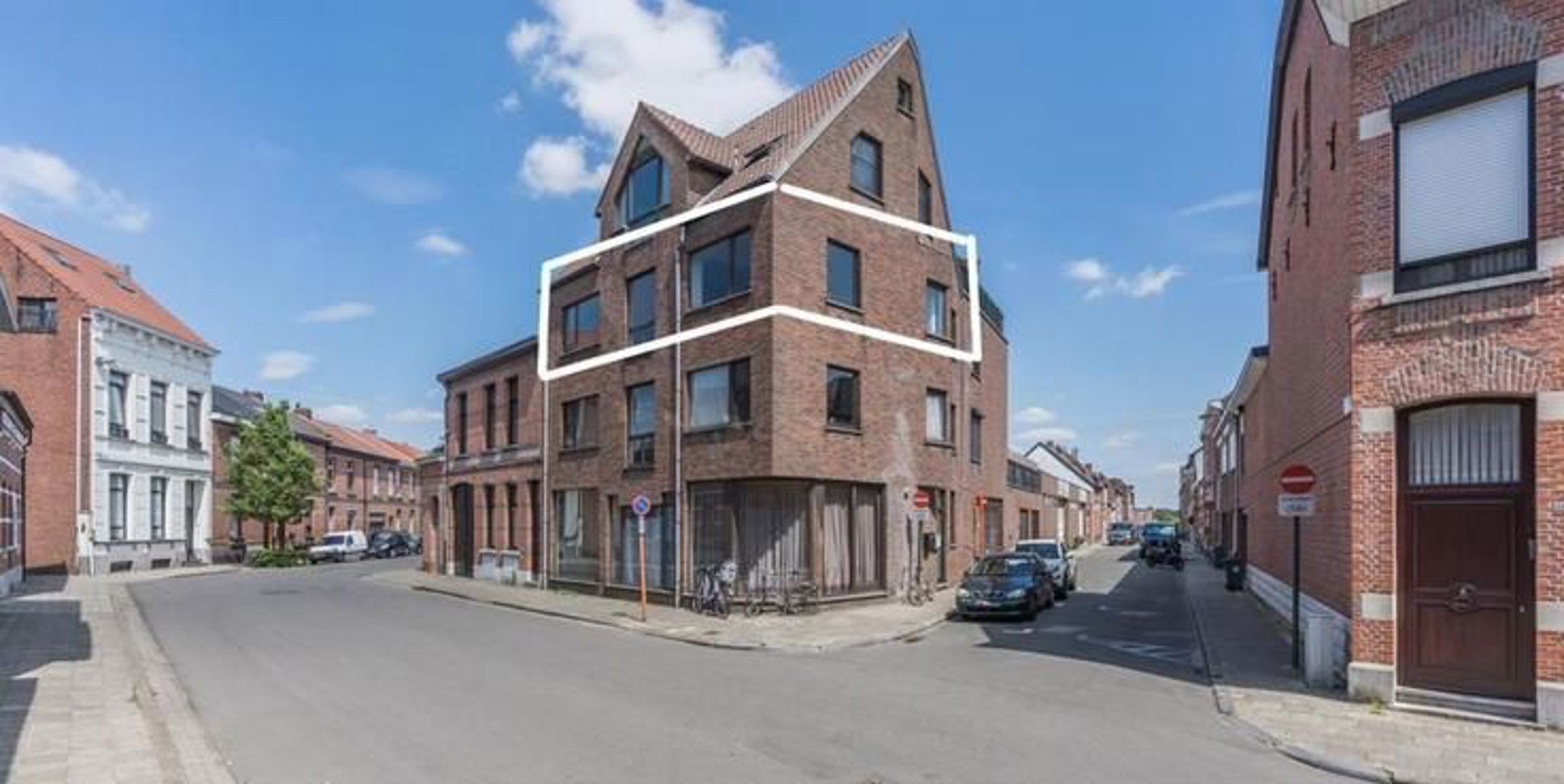 Appartement à louer à Turnhout