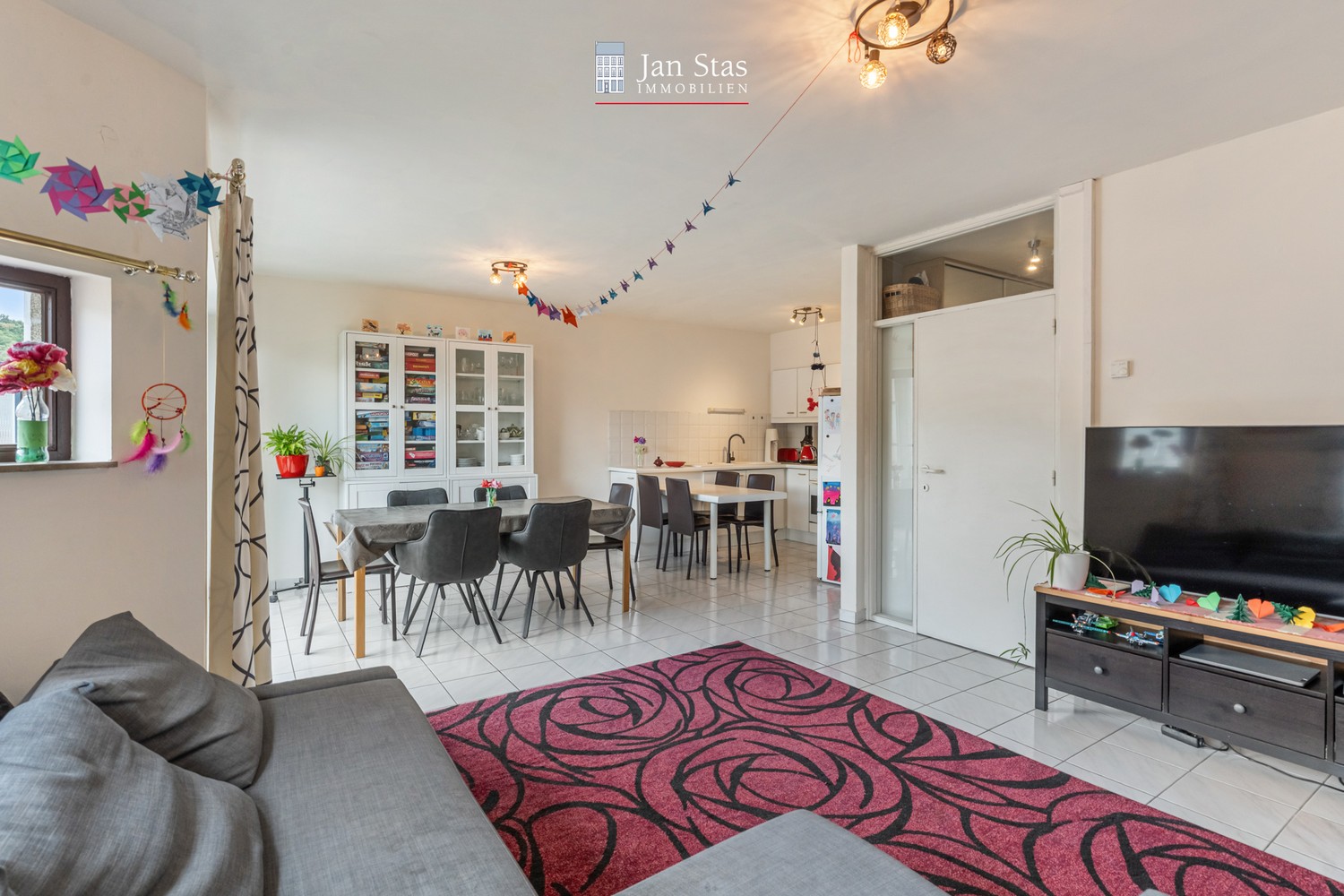 Goed gelegen appartement met 2 slaapkamers, een terras en een garagebox te Kessel-Lo! - foto 5