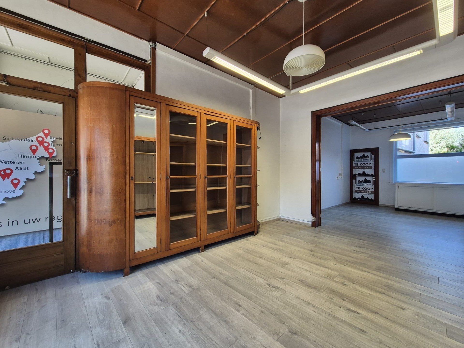 Gunstig gelegen kantoor op toplocatie centrum Melle. - foto 3