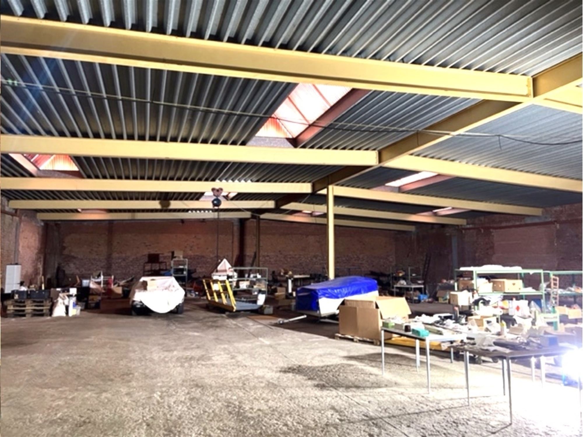 Opslagruimte op invalsweg in Menen - foto 5