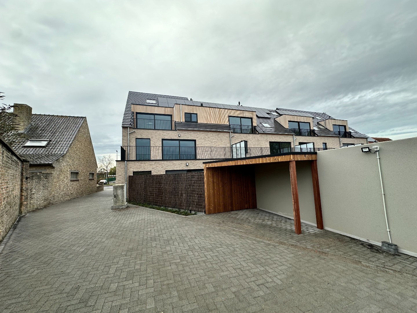 Appartement à louer à Dixmude - photo 2