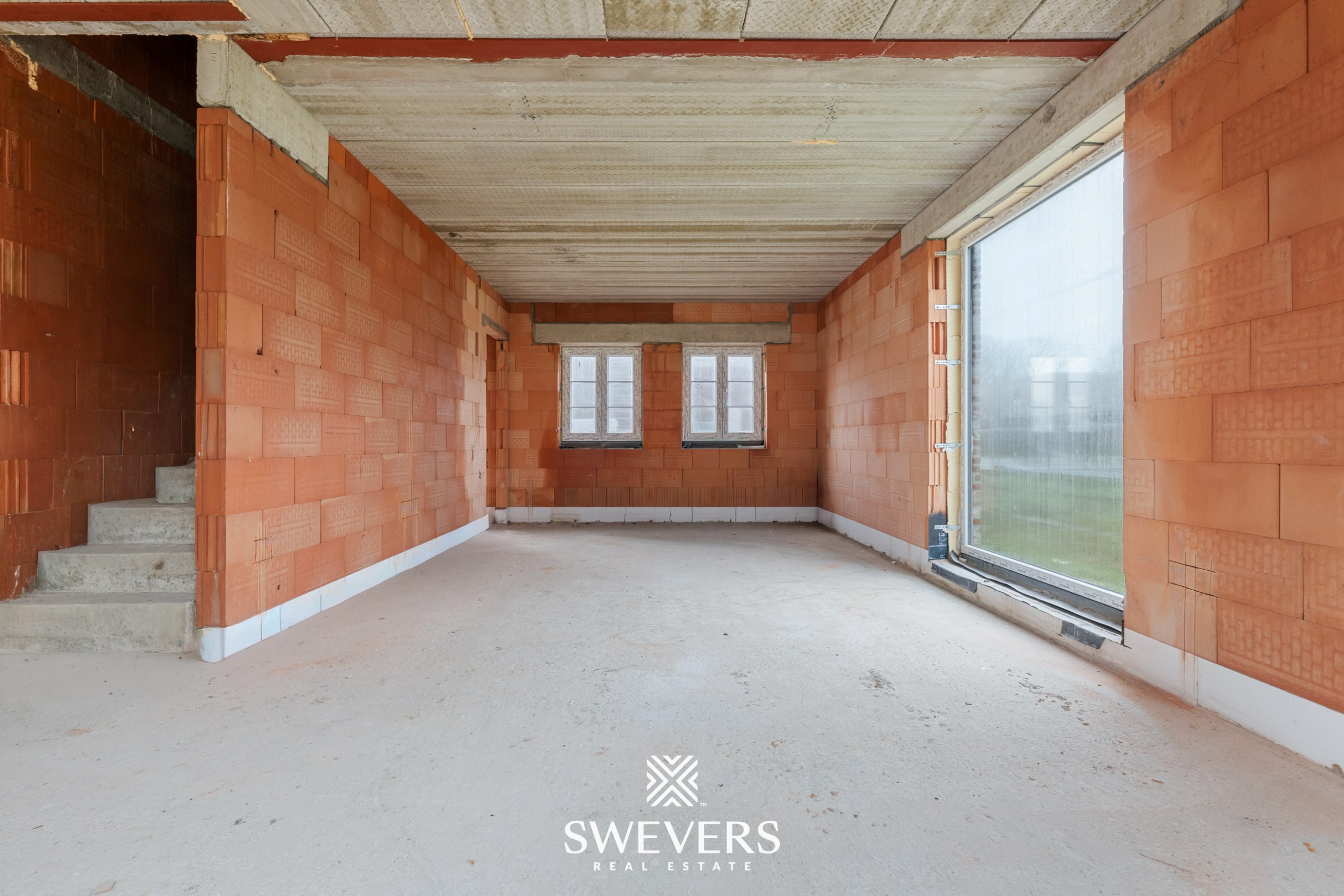 Vrijstaande nieuwbouw villa op 5a 73ca in centrum Paal - foto 4