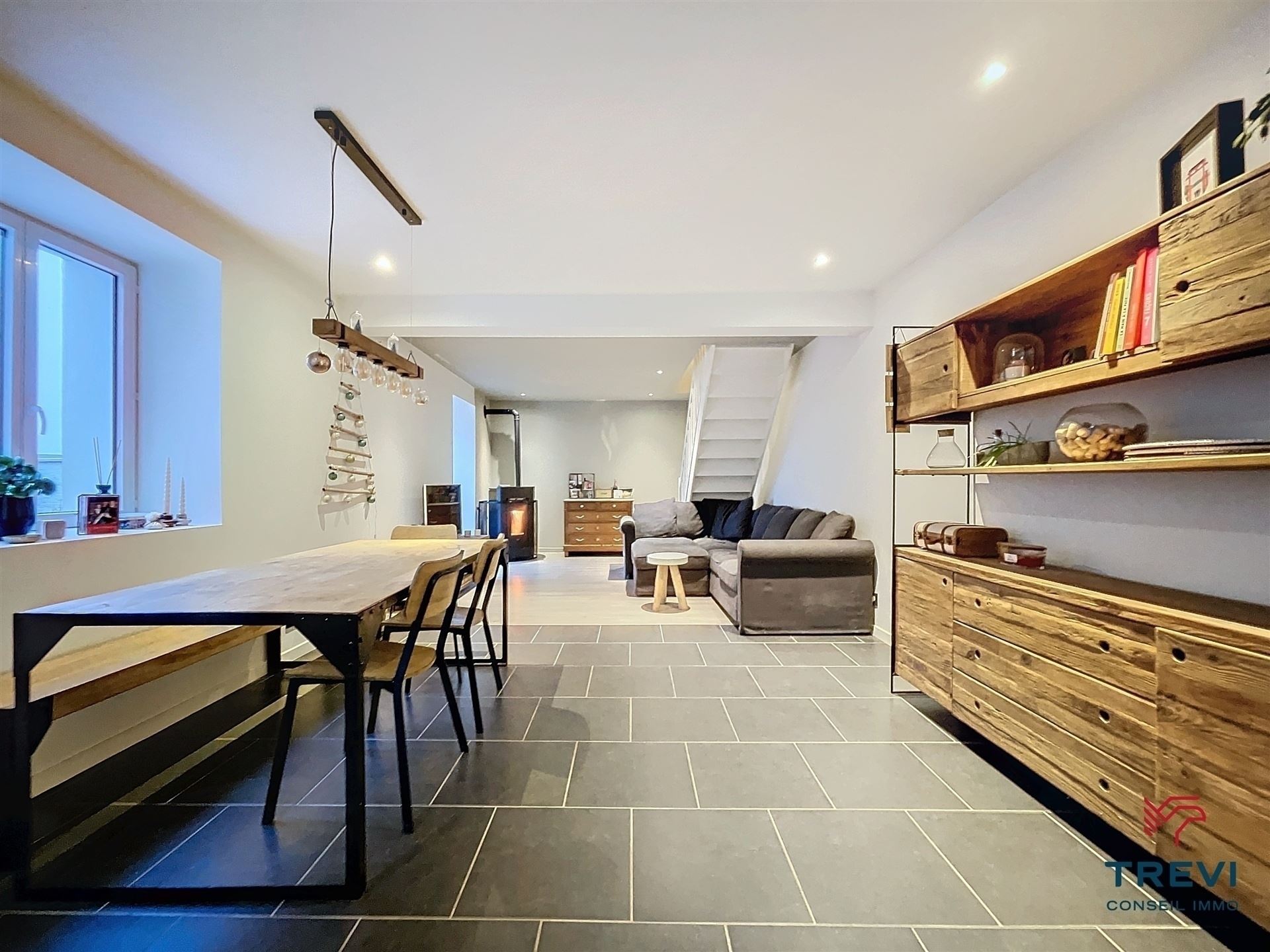 SOUS OPTION Jolie maison toute rénovée avec jardin - photo 5