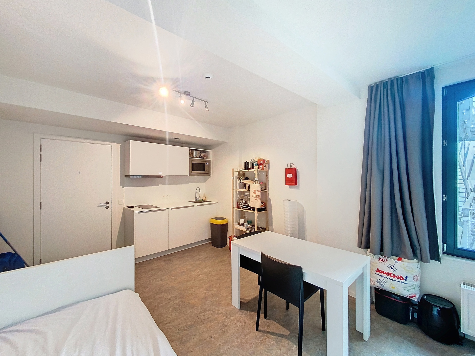 Appartement te huur in Brussel - foto 2