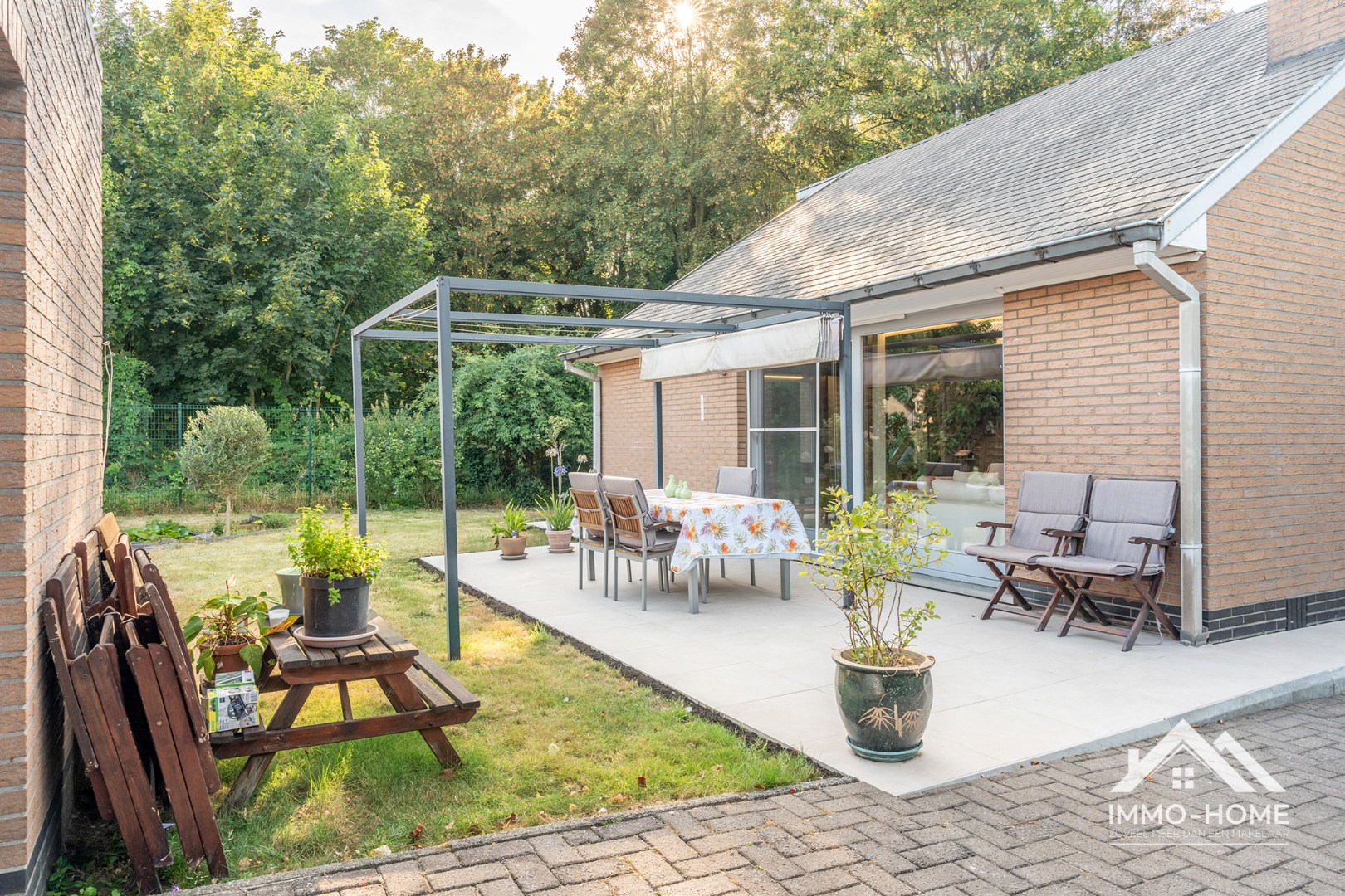 Vrijstaande woning op topligging bij Bourgoyen te Mariakerke - foto 5