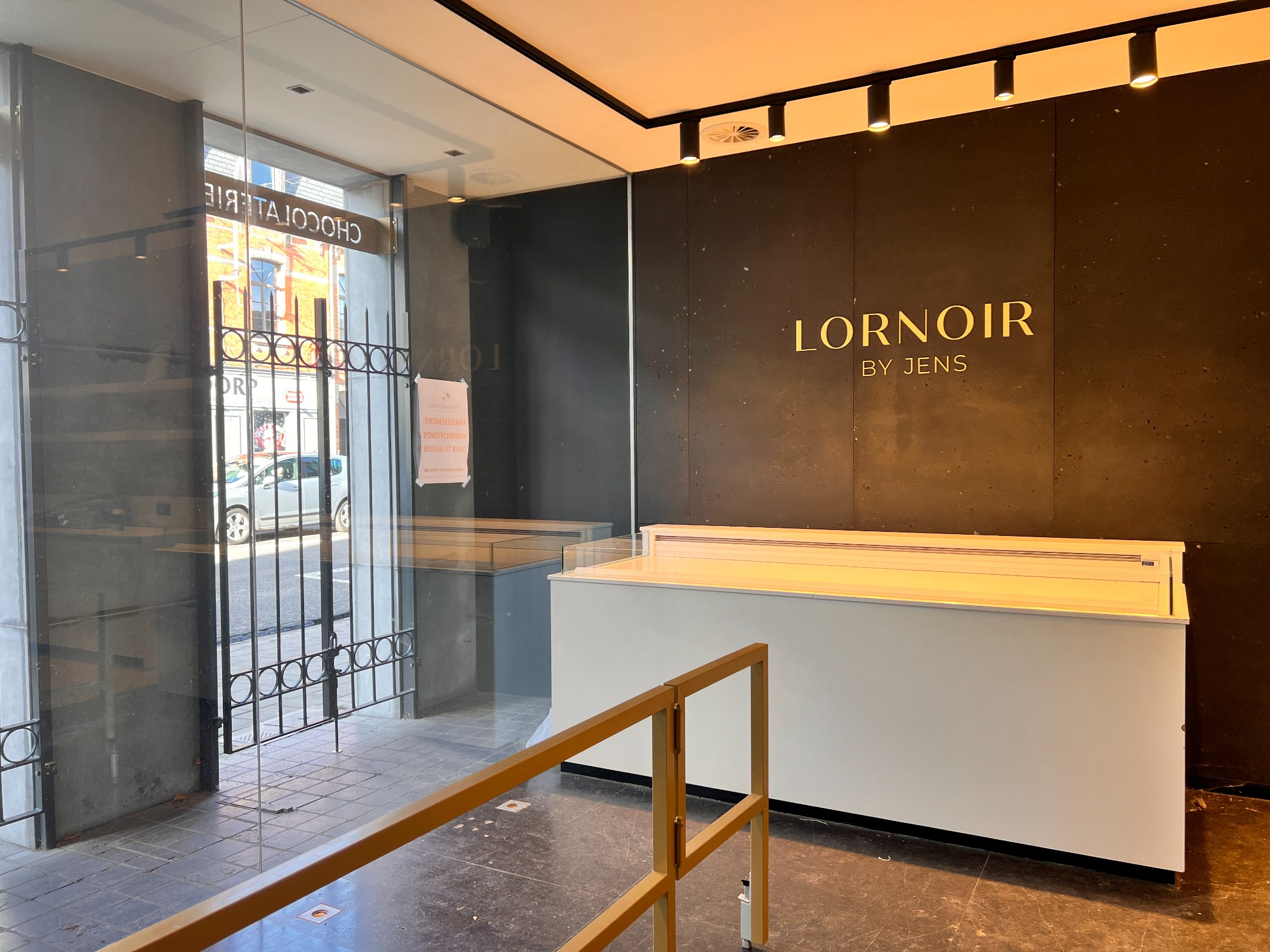 Handelspand ca. 170 m² op beste zicht-locatie - foto 3