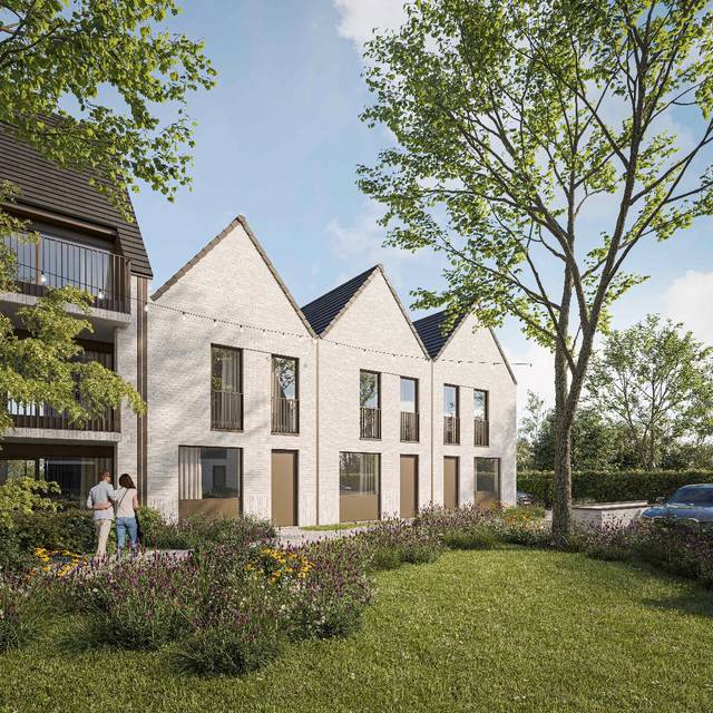 Project te koop in Aartrijke