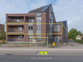APPARTEMENT OP HET EERSTE VERDIEP MET 2 SLAAPKAMERS EN 2 RUIME TERRASSEN TE DILSEN-STOKKEM (LANKLAAR)WERKWIJZE HUURDOSSIERInteresse? Surf dan zeker...