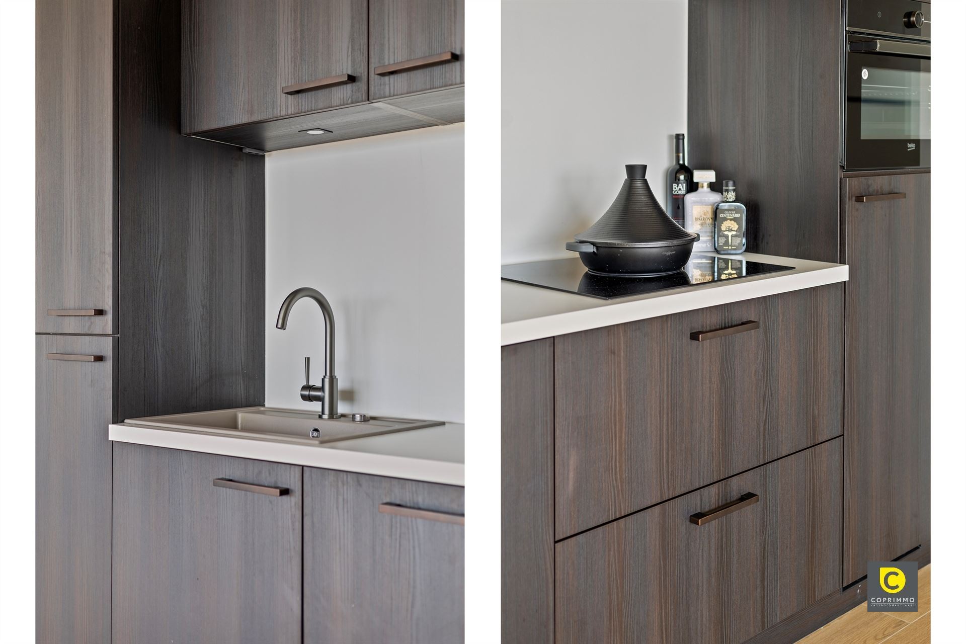 Gerenoveerd pareltje met airco &amp; ZW-terras! - foto 4