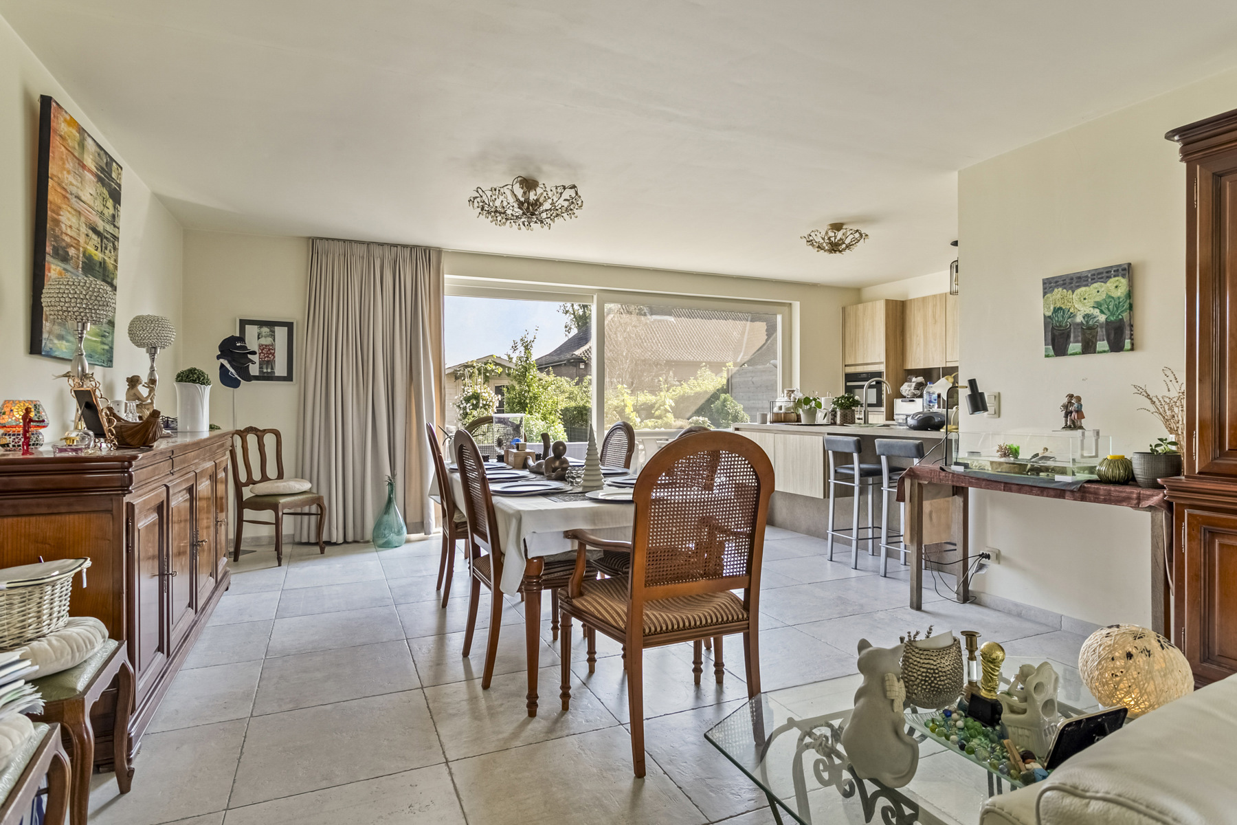 Recente mooi afgewerkte instapklare woning ! - foto 4