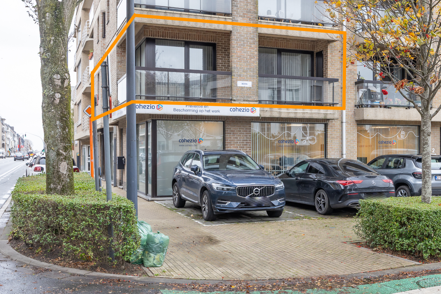 2-slaapkamer appartement in centrum Mariakerke - photo 2