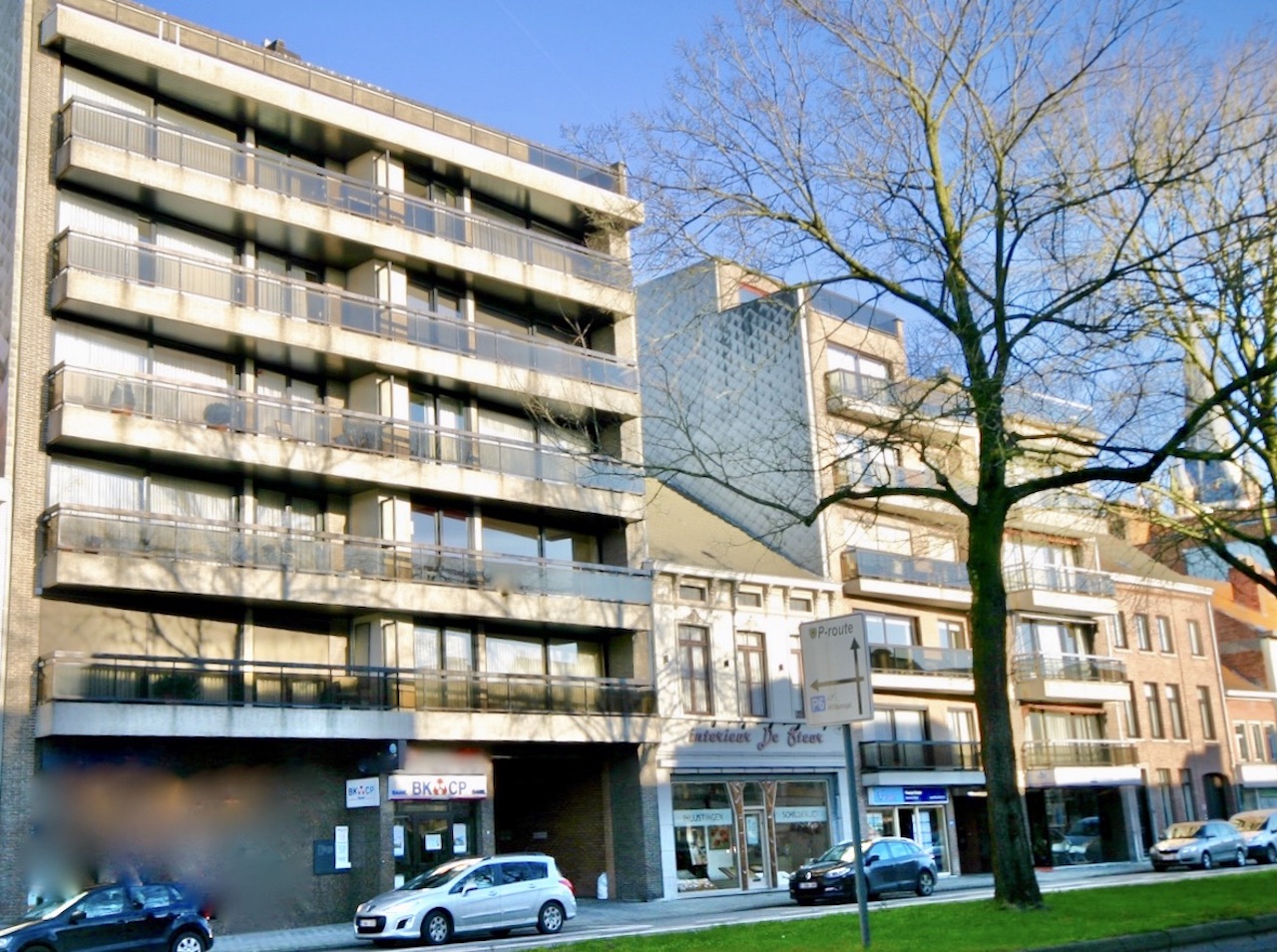 Appartement à Eeklo