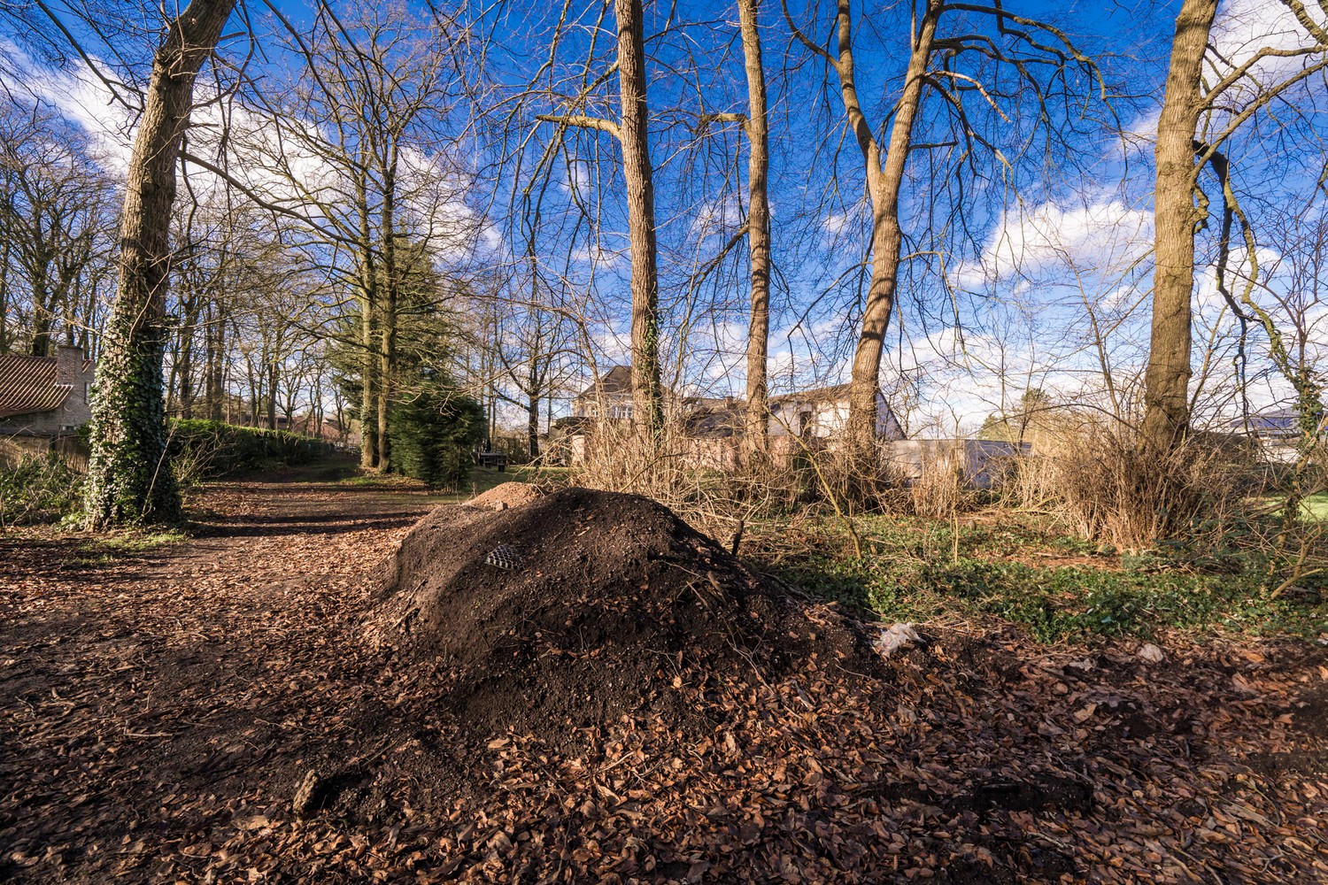 Exclusieve bouwgrond aan de Lembeekse Bossen! - foto 4